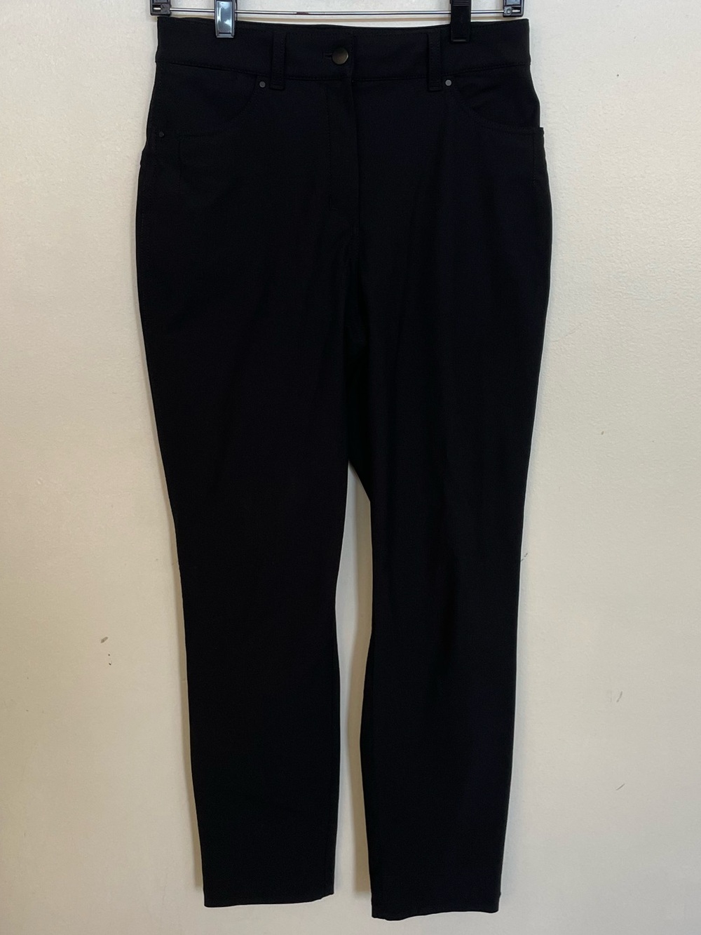 lululemon athletica Black Skinny pants
